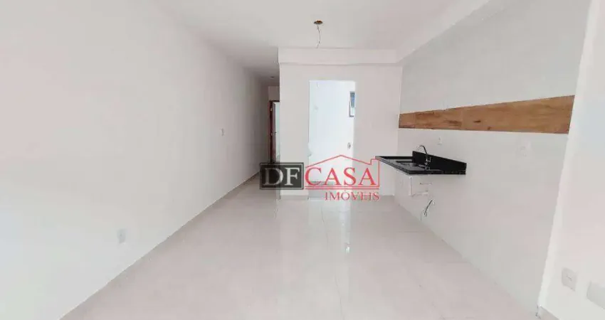 Apartamento com 2 quartos à venda na Rua Comandante Juliano Tena, 318, Patriarca, São Paulo