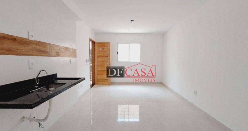 Apartamento com 2 quartos à venda na Rua Comandante Juliano Tena, 318, Patriarca, São Paulo