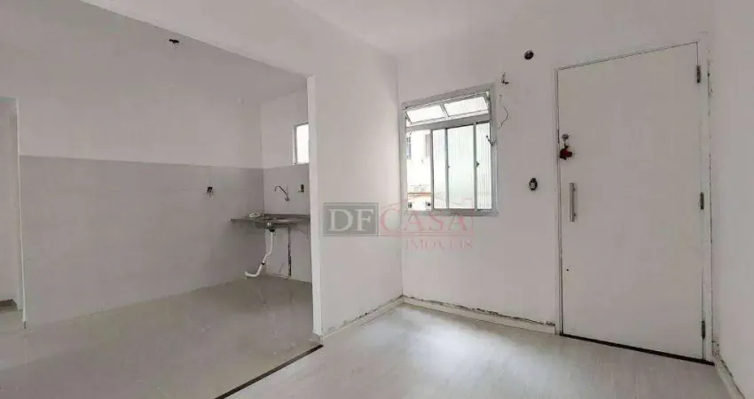 Apartamento com 2 quartos à venda na Avenida Professor João Batista Conti, 1487, Conjunto Residencial José Bonifácio, São Paulo