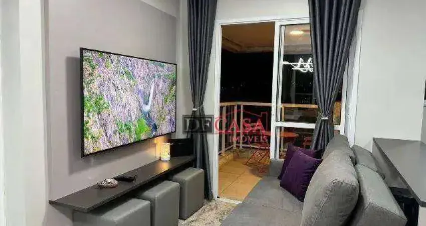 Apartamento com 2 quartos à venda na Avenida Vila Ema, 4146, Vila Ema, São Paulo