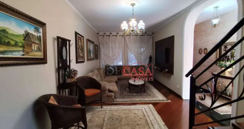 Casa com 3 quartos à venda na Rua Acaju, 327, Jardim Têxtil, São Paulo