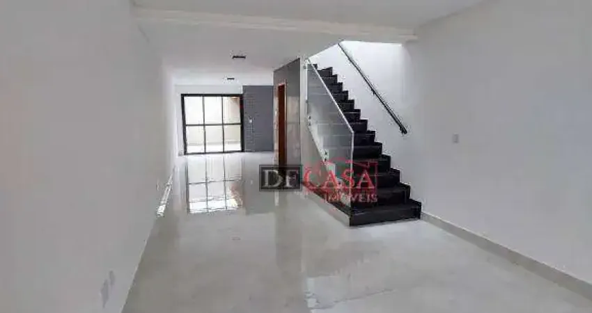Sobrado com 3 dormitórios à venda, 130 m² por R$ 785.460,00 - Vila Buenos Aires - São Paulo/SP