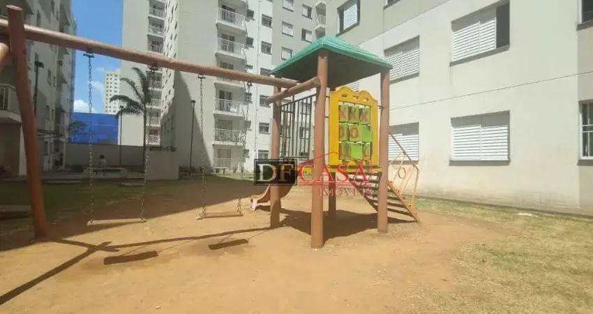 Apartamento com 2 dormitórios à venda, 59 m² por R$ 250.000,00 - Vila Curuçá Velha - São Paulo/SP