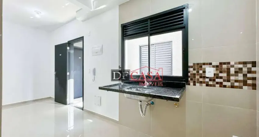 Apartamento em Vila Prudente