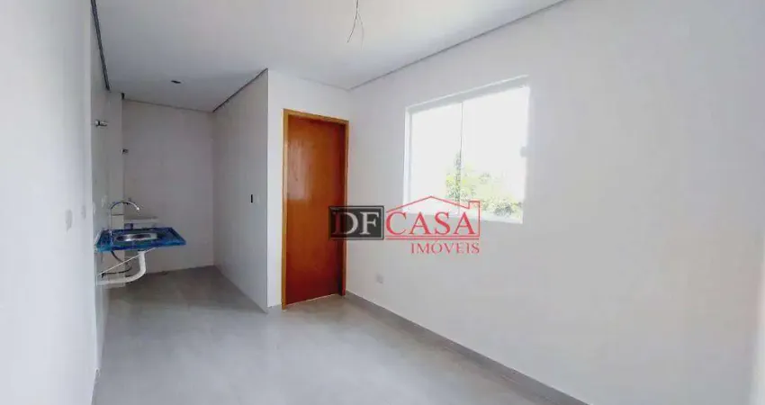 Apartamento com 2 quartos à venda na Rua Major Boaventura, 386, Artur Alvim, São Paulo