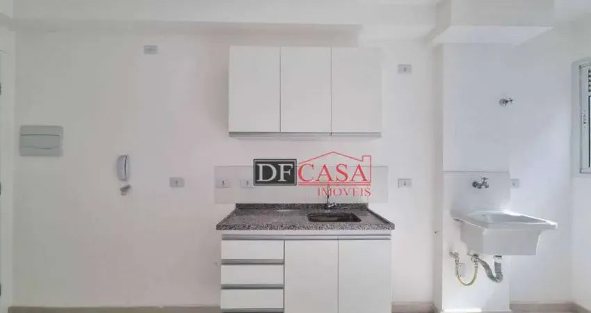 Apartamento com 1 quarto à venda na Rua Doutor Fábio Montenegro, 163, Vila Guilhermina, São Paulo