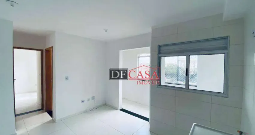 Apartamento com 2 quartos à venda na Rua Sábbado D’Angelo, 163, Itaquera, São Paulo