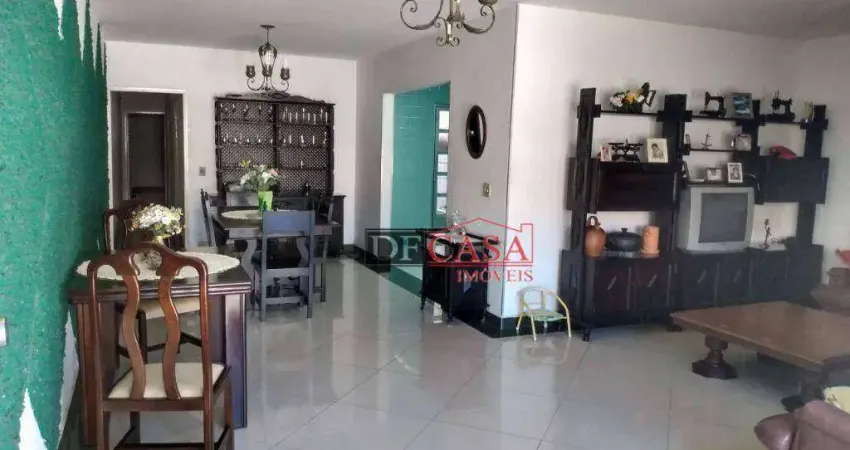 Casa com 3 dormitórios à venda, 190 m² por R$ 450.000,00 - Vila Formosa - São Paulo/SP