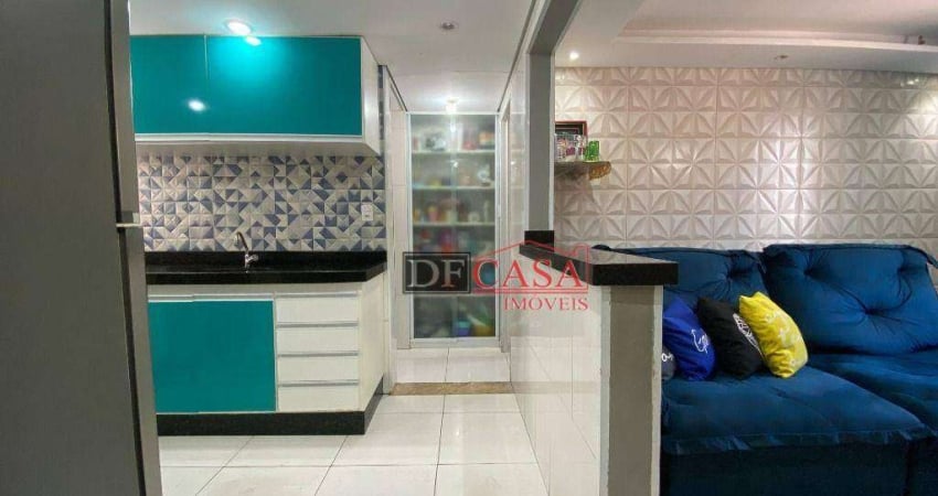 Apartamento com 2 quartos à venda na Avenida Naylor de Oliveira, 1610, Cidade Tiradentes, São Paulo
