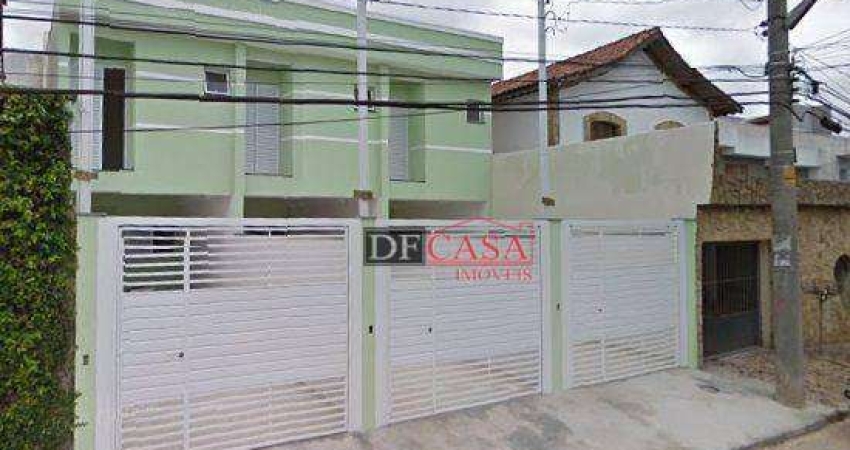 Casa com 3 quartos à venda na Rua Geraldo Villela, 58, Jardim Triana, São Paulo