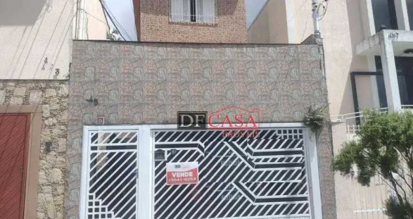 Casa com 3 quartos à venda na Rua Senador Godói, 445, Vila São Geraldo, São Paulo