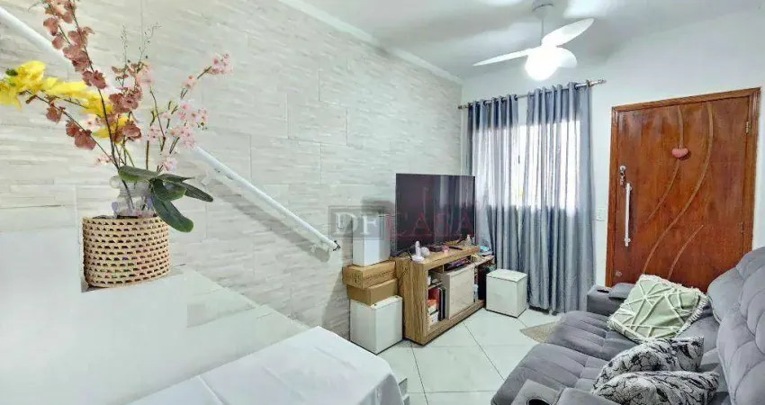 Casa com 2 quartos à venda na Rua Santa Adelaide, 10, Jardim Santa Etelvina, São Paulo