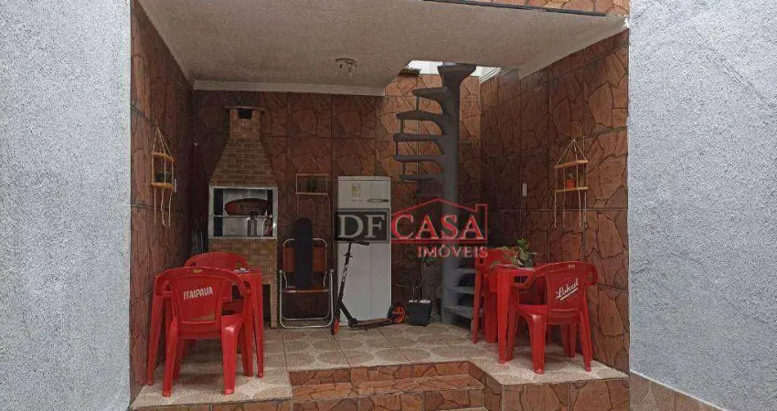 Sobrado em Itaquera