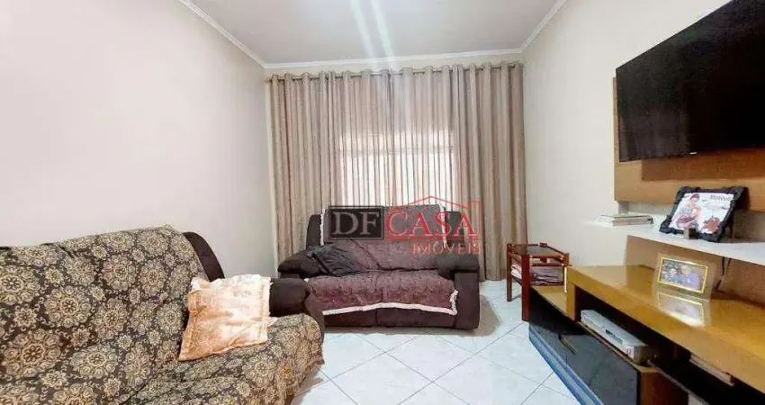 Casa com 3 quartos à venda na Estrada Morro dos Olhos D'Agua, 5, Parque do Carmo, São Paulo