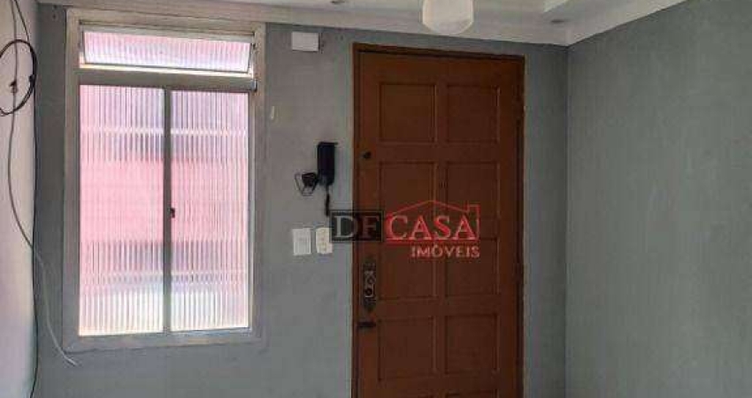 Apartamento em Conjunto Habitacional Juscelino Kubitschek