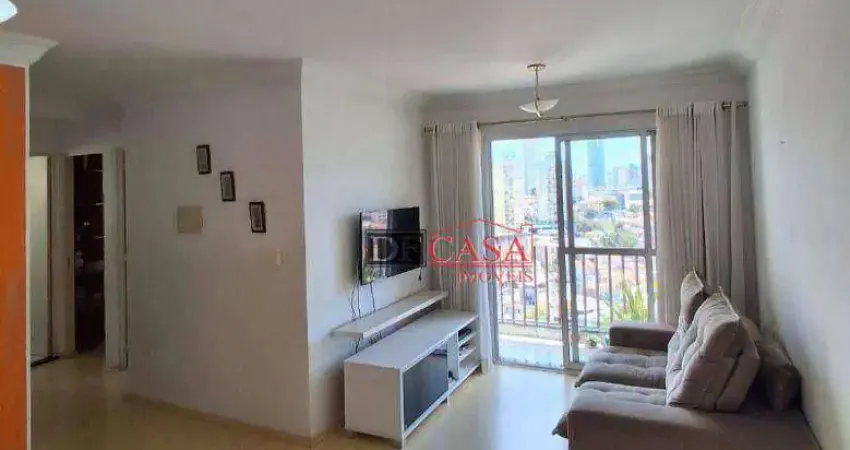 Apartamento em Jardim Anália Franco