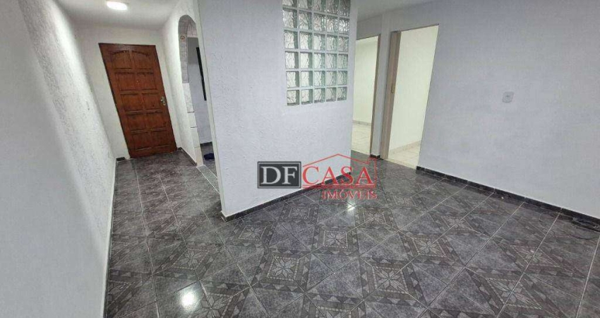 Apartamento em Conjunto Habitacional Santa Etelvina II