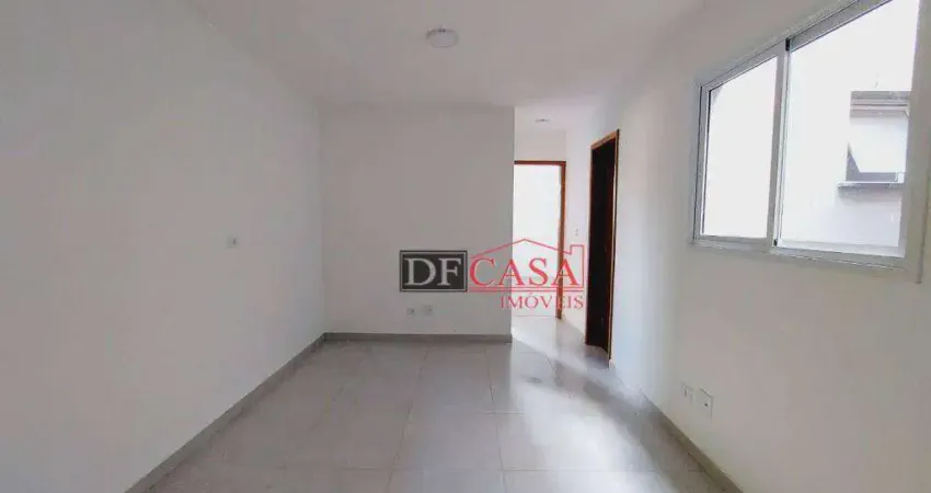 Apartamento com 2 quartos à venda na Rua Videira, 57, Cidade Patriarca, São Paulo