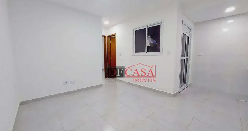 Apartamento em Cidade Patriarca