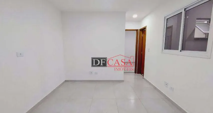 Apartamento com 2 quartos à venda na Rua Videira, 57, Cidade Patriarca, São Paulo
