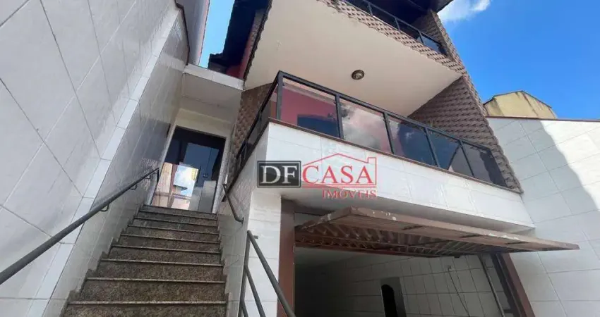 Sobrado em Jardim Nossa Senhora do Carmo