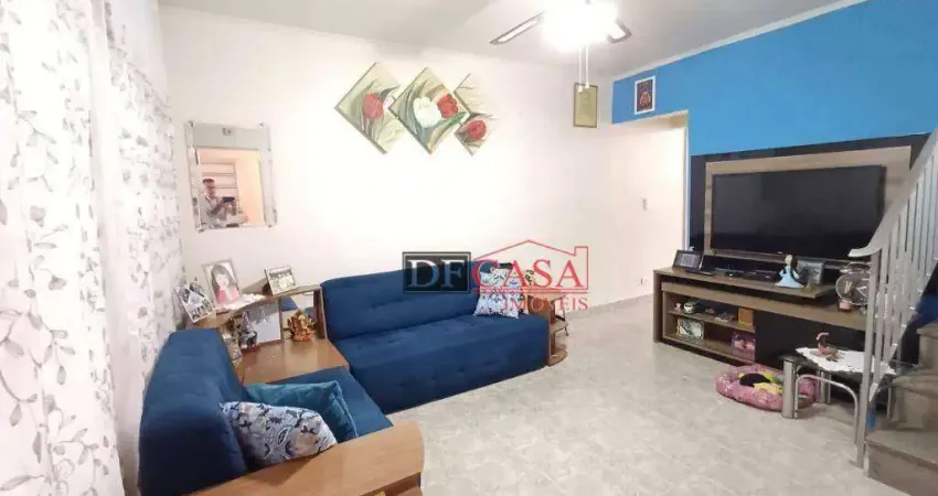 Casa com 2 quartos à venda na Rua Antônio de Sousa Delmundo, 311, Jardim Vila Formosa, São Paulo