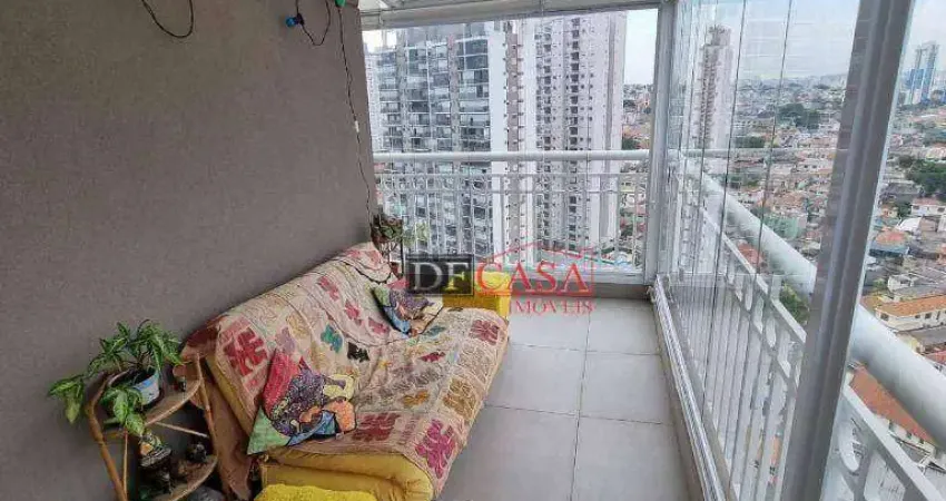Cobertura com 2 quartos à venda na Rua Coelho Barradas, 59, Vila Prudente, São Paulo