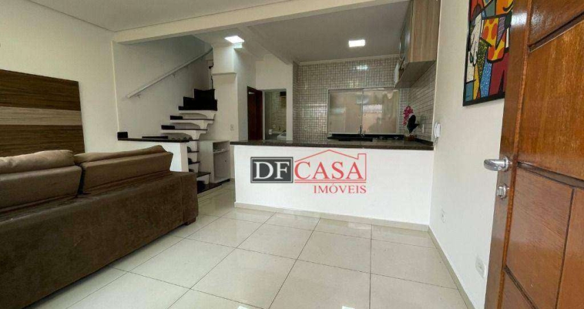 Sobrado em Vila Moreira