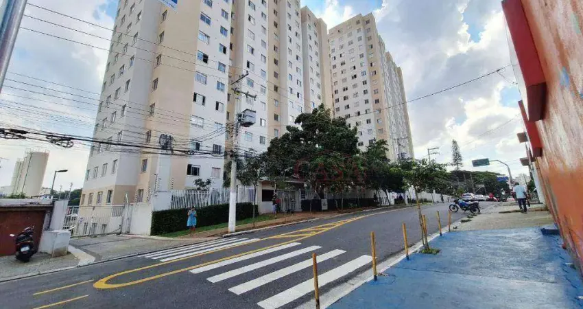 Apartamento com 2 quartos à venda na Rua Sabbado D'Ângelo, 281, Itaquera, São Paulo