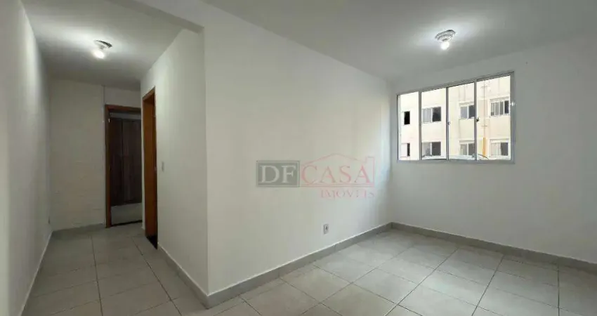 Apartamento com 2 quartos à venda na Rua Santana do Rio Preto, 440, Guaianases, São Paulo
