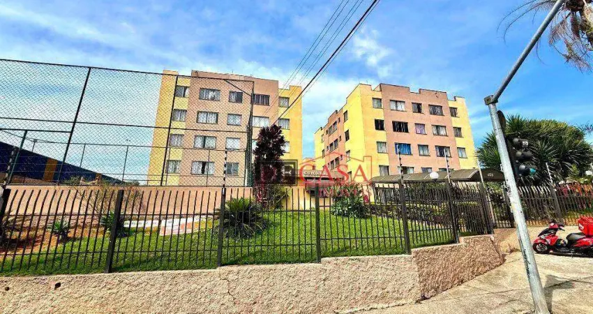 Apartamento com 03 dormitórios à venda, 57 m² por R$ 240.000 - Guaianases - São Paulo/SP