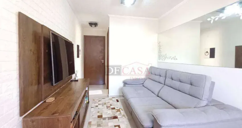 Apartamento com 2 quartos à venda na Rua Agrimensor Sugaya, 551, Itaquera, São Paulo