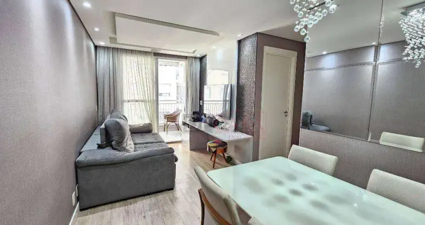 Apartamento com 2 quartos à venda na Rua Carolina Fonseca, 453, Itaquera, São Paulo