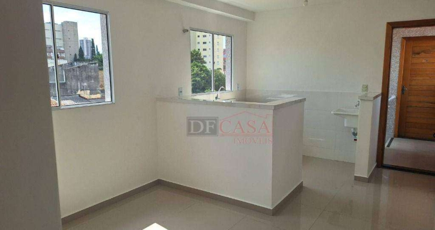 Apartamento com 2 quartos à venda na Rua Mirandinha, 345, Penha De França, São Paulo