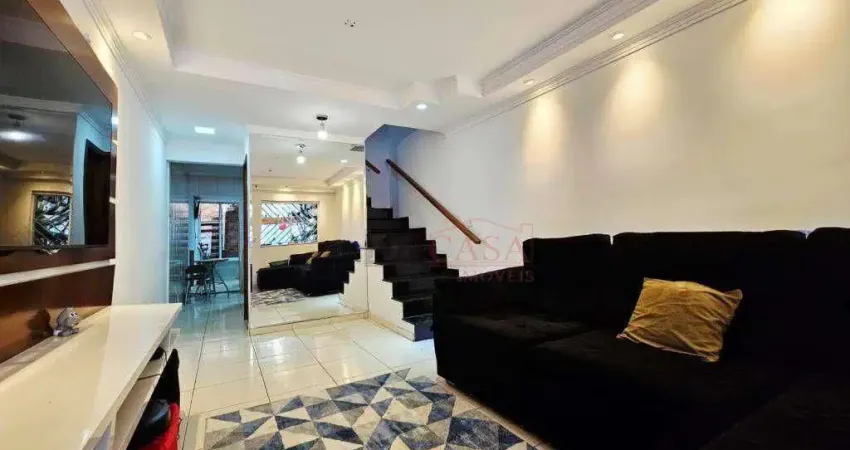 Casa com 3 quartos à venda na Rua Álvaro de Mendonça, 323, Itaquera, São Paulo