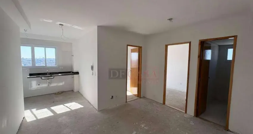 Apartamento com 2 quartos à venda na Rua Almeida Brandão, 361, Vila Guilhermina, São Paulo