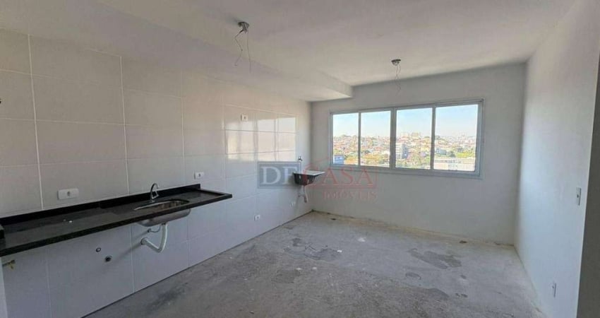 Apartamento com 2 quartos à venda na Rua Almeida Brandão, 361, Vila Guilhermina, São Paulo