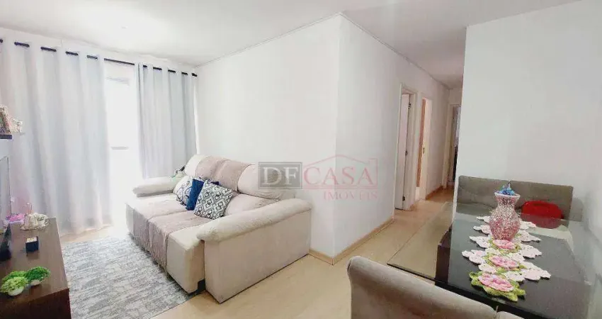Apartamento com 3 quartos à venda na Rua Professor Brito Machado, 500, Itaquera, São Paulo