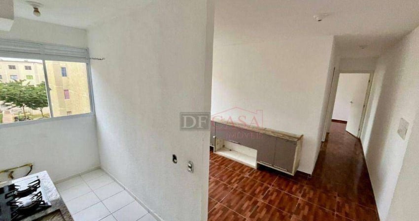 Apartamento com 2 quartos à venda na Rua Francisco de Soutomaior, 915, Itaim Paulista, São Paulo
