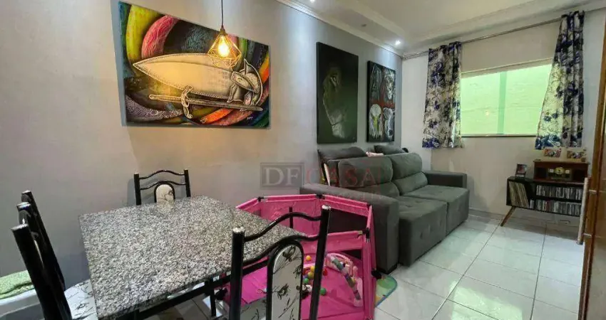 Casa com 2 quartos à venda na Rua Waldemar Mancini, 458, Itaquera, São Paulo
