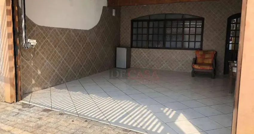 Casa com 2 quartos à venda na Avenida Capitão Anselmo Barcelos, 827, Vila Rio Branco, São Paulo