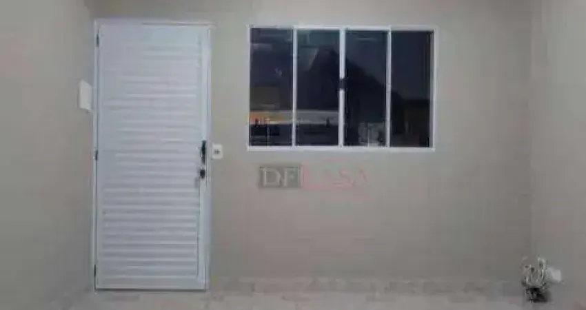 Casa com 2 quartos à venda na Rua Santana do Rio Preto, 174, Guaianases, São Paulo