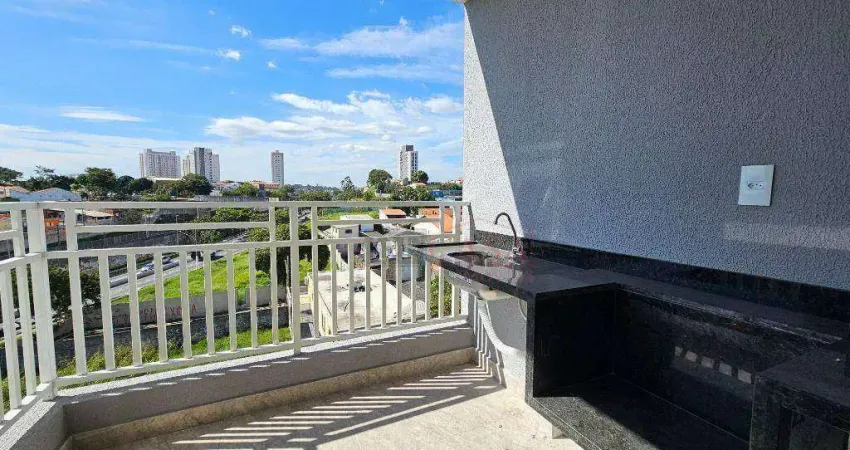Apartamento com 2 quartos à venda na Rua Major Gomes Ribeiro, 93, Patriarca, São Paulo