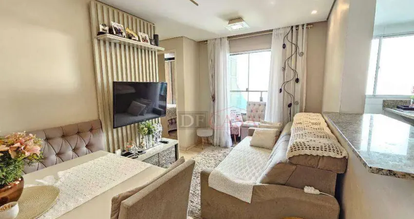 Apartamento em Jardim Santa Terezinha