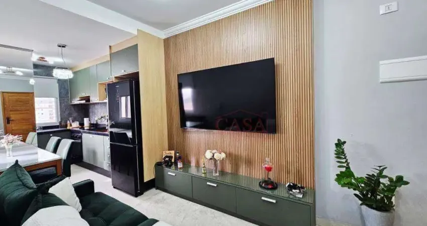 Apartamento com 2 quartos à venda na Rua Ignácio Alves de Mattos, 465, Itaquera, São Paulo