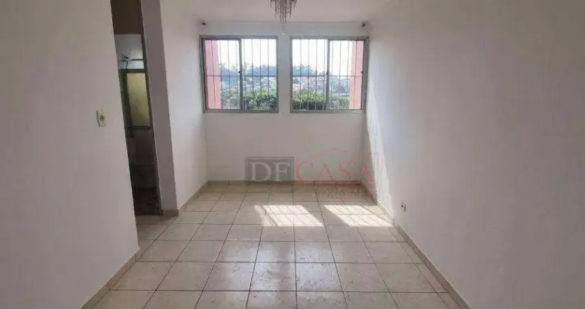Apartamento com 2 quartos para alugar na Rua Ribeira do Pombal, 361, Vila Sílvia, São Paulo