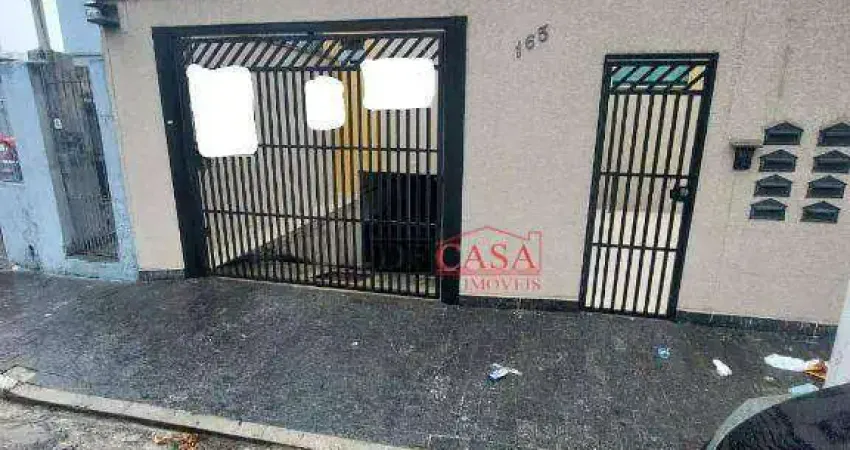Apartamento em Cidade Patriarca