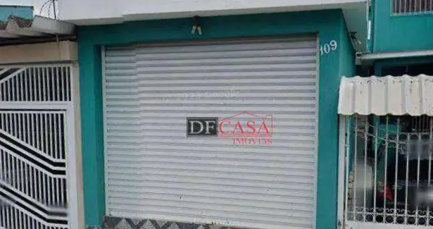 Ponto comercial para alugar na Rua Coronel Paulo Mariano, 109, Vila Frugoli, São Paulo