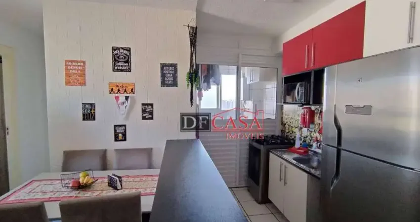 Apartamento com 2 dormitórios, 47 m² - venda por R$ 250.000,00 ou aluguel por R$ 2.200,00/mês - Jardim América da Penha - São Paulo/SP