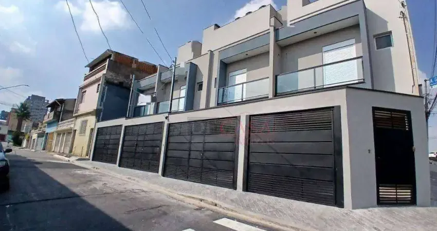 Sobrado em Vila Prudente